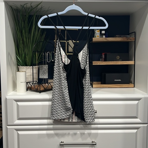 Express Tank Straps sz S sequence, good condition - Picture 6 of 8